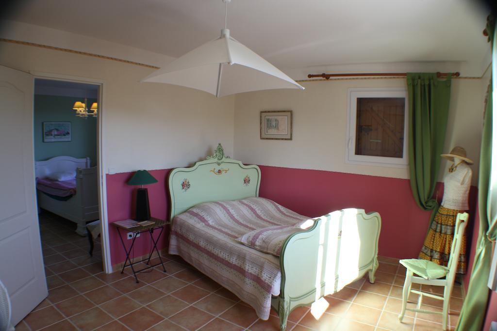 Mas De Courreges Hotel Saint-Hippolyte-du-Fort Esterno foto
