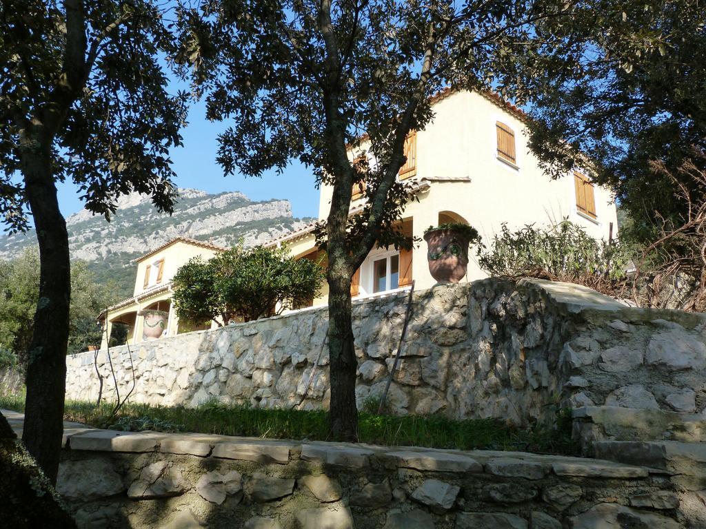 Mas De Courreges Hotel Saint-Hippolyte-du-Fort Esterno foto
