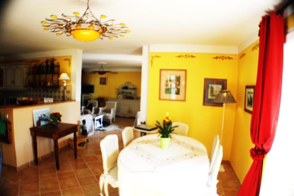 Mas De Courreges Hotel Saint-Hippolyte-du-Fort Esterno foto